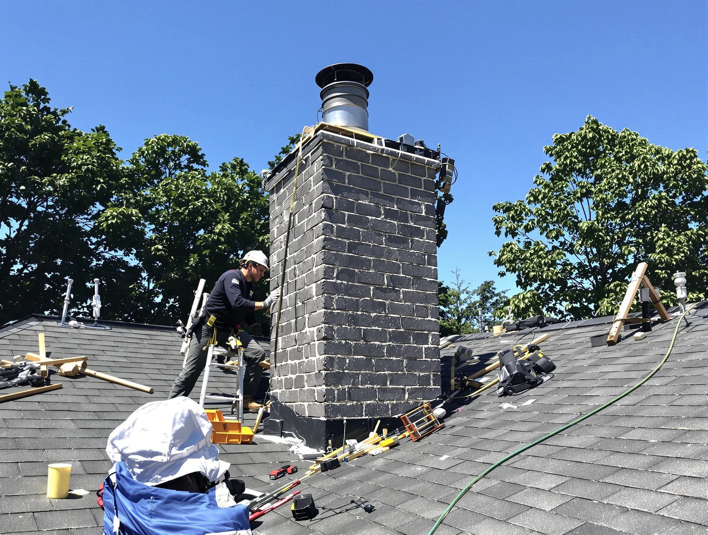 Chimney Installation service in Lindon, UT