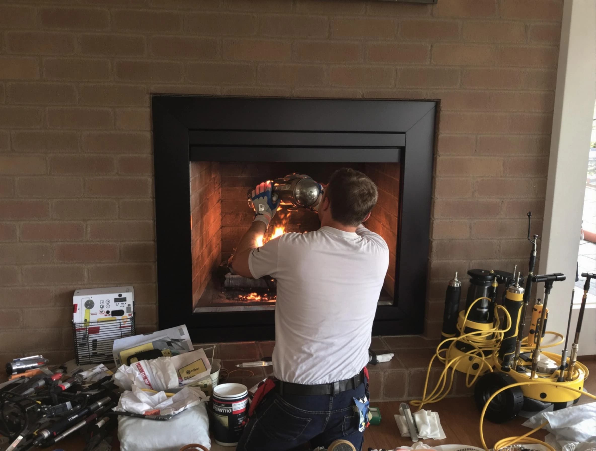 Chimney Liner Services service in Lindon, UT