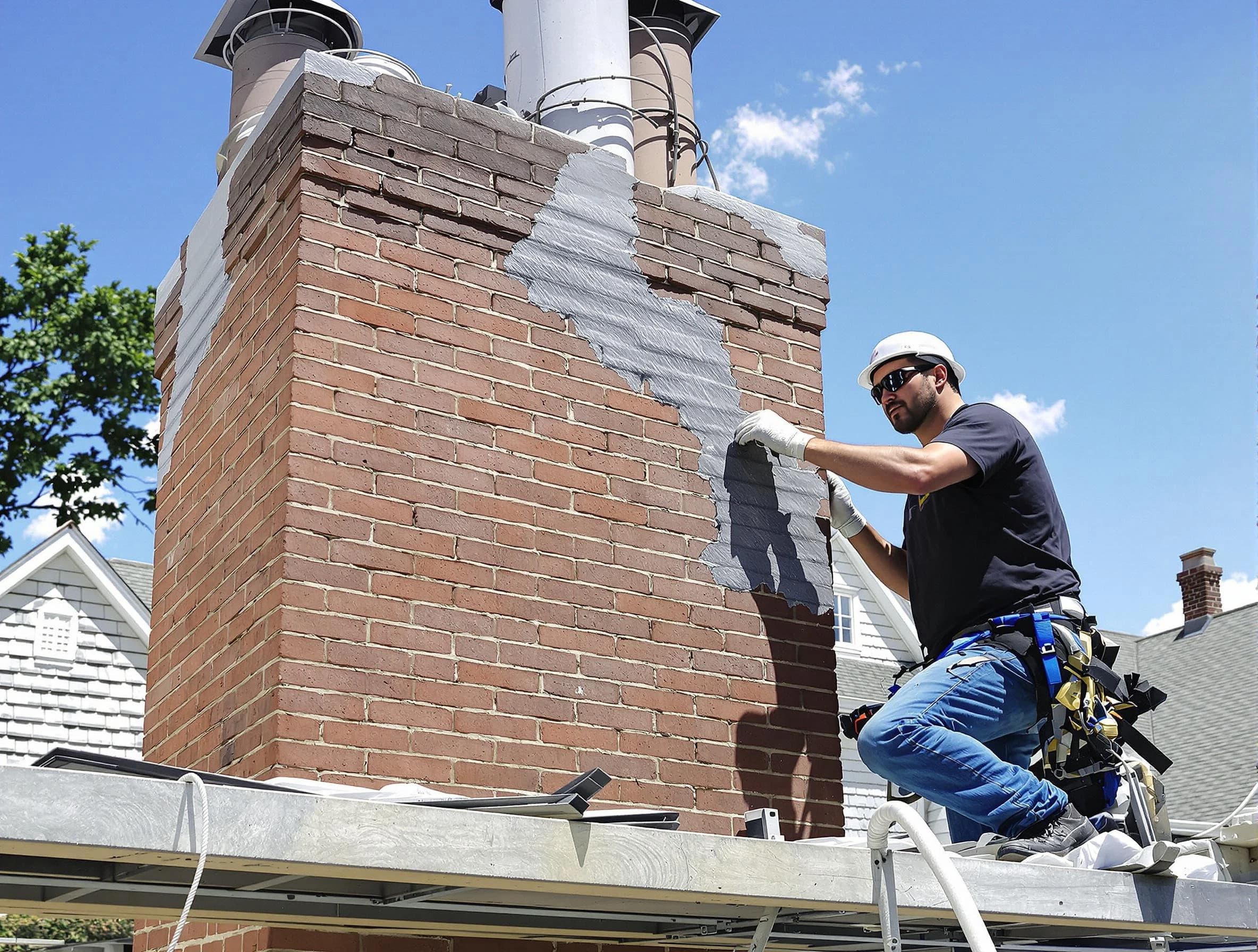 Chimney Restoration service in Lindon, UT