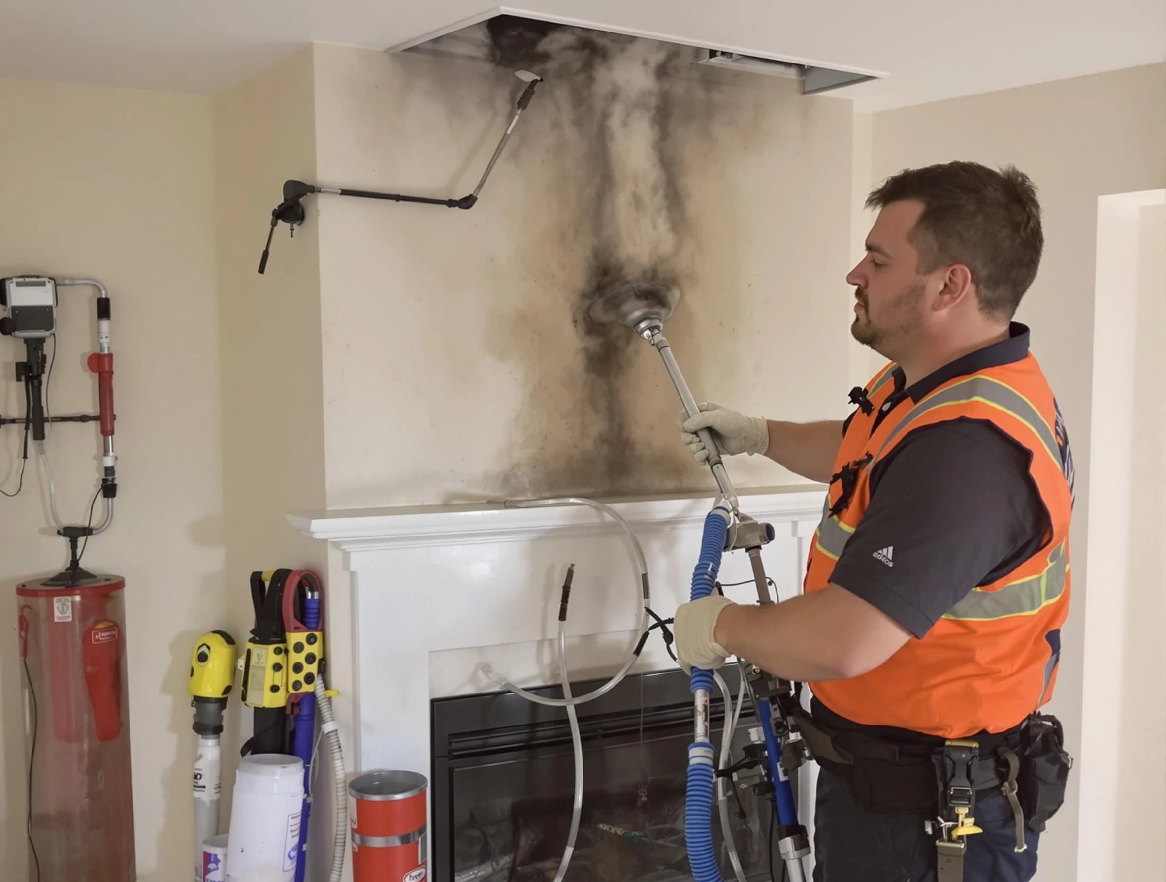 Soot Removal service in Lindon, UT